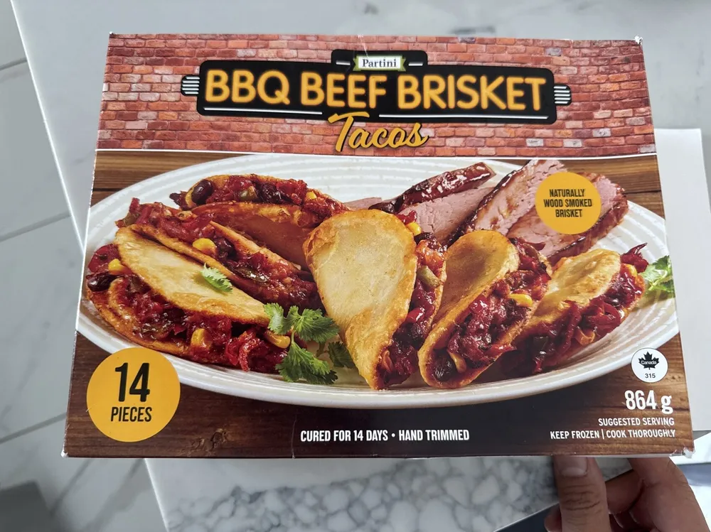 Bbq beef brisket