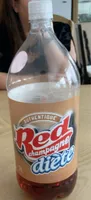 Red champagne