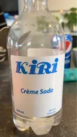 Crème soda