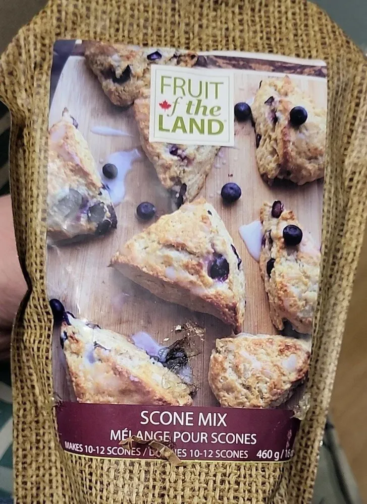 Scone Mix