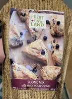 Scone Mix