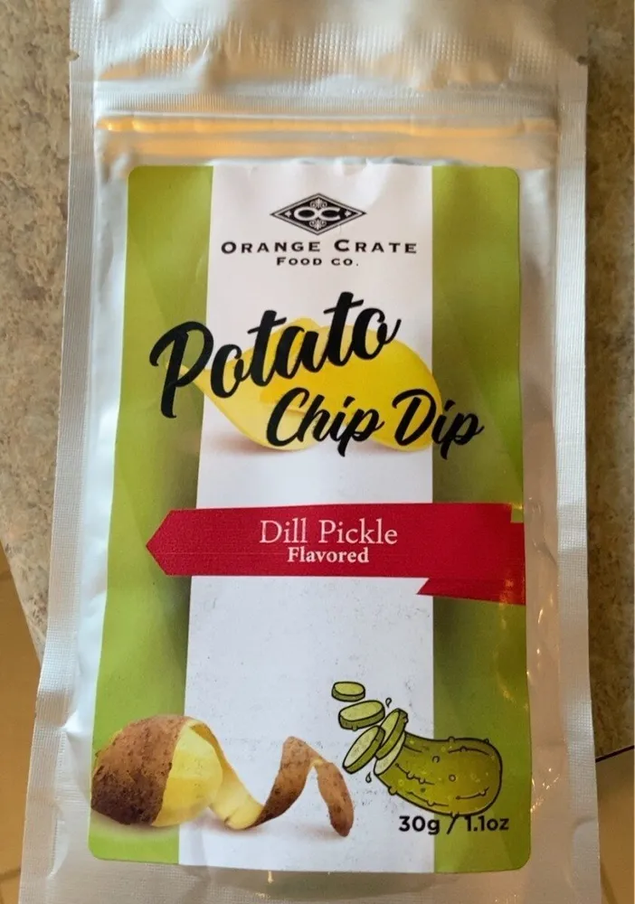 Potato Chip Dip
