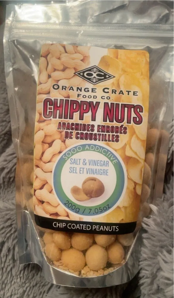 Chippy Nuts