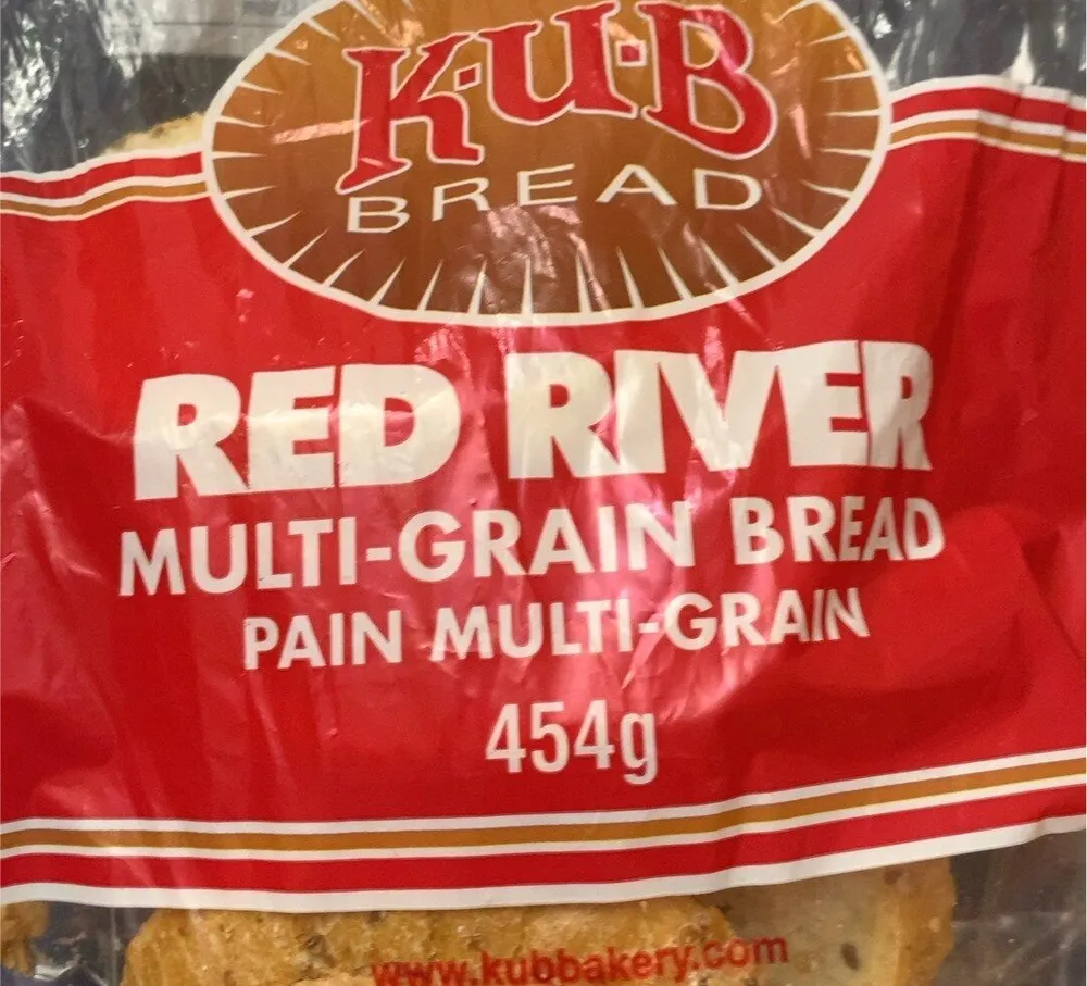Red River Multi Grain Bread