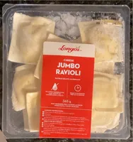 Cheese Jumbo Ravioli