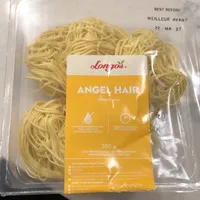 Angel Hair pasta