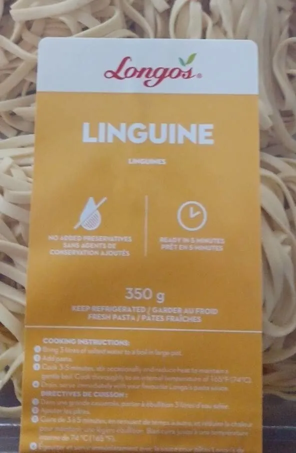 Longos Linguine