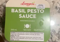 basil pesto sauce