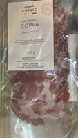 Dry-cured Coppa