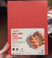 Breaded Veal Cutlets