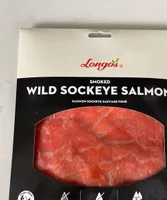 Smoked Salmon