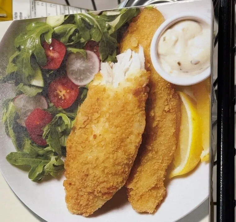 Breaded Wild Caught Haddock Fillets
