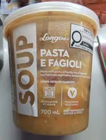 Pasta E Fagioli