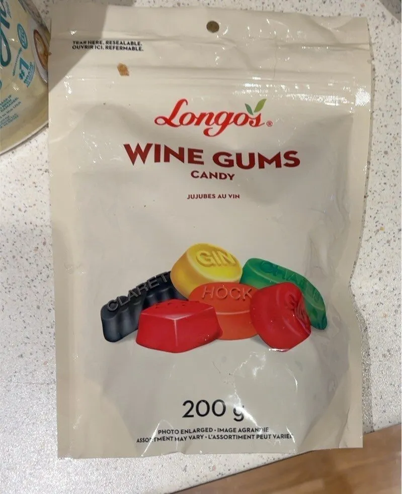 Wine Gums