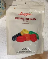 Wine Gums