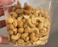 Longos salted roasted cashews