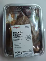 Chicken Picatta