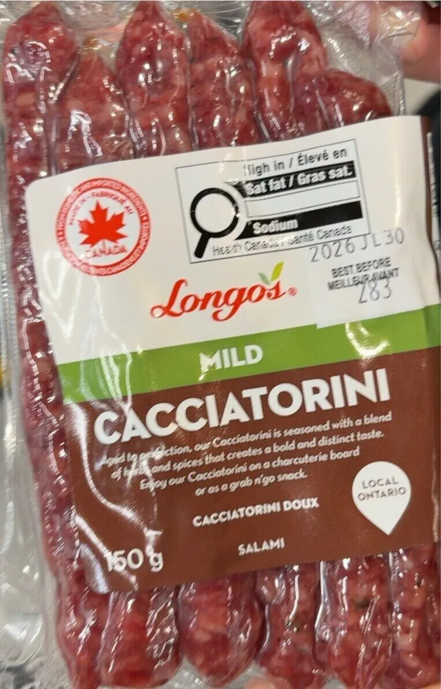 Cacciatorini