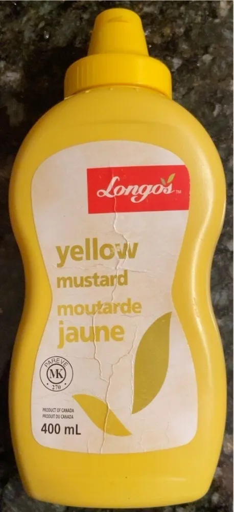 Yellow Mustard