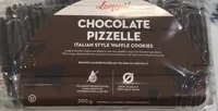 Chocolate Pizzelle