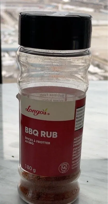 BBQ Rub
