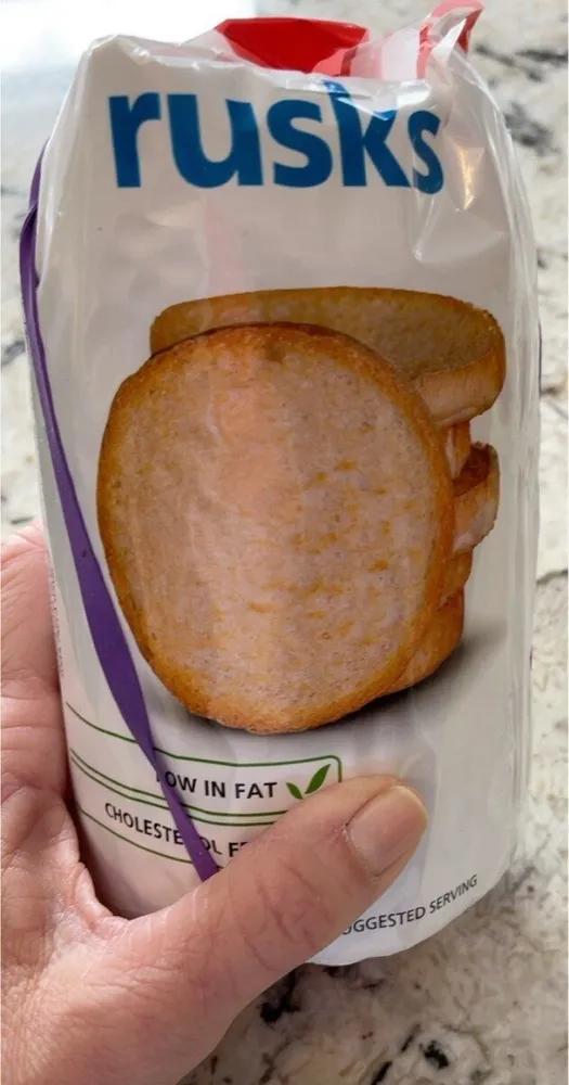 Rusks