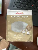 Longos coconut hemp granola