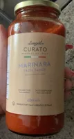Longos Marinara Sauce