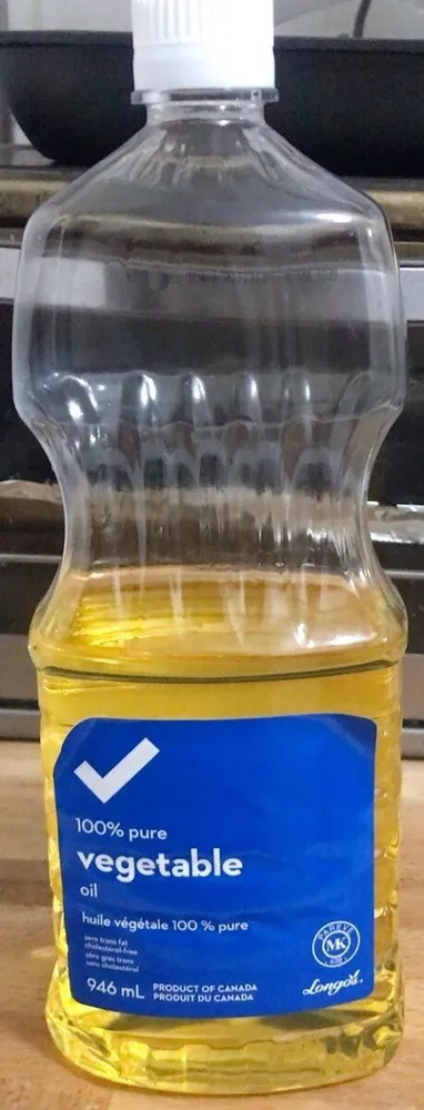 Vegetable Oil