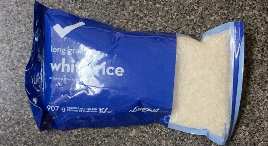 Long Grain White Rice