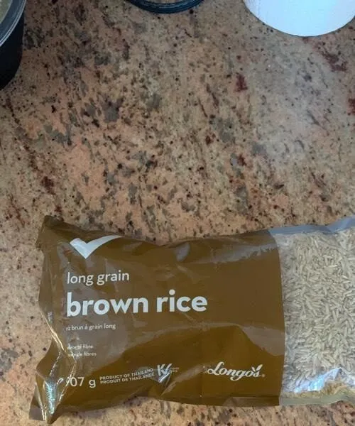 Long Grain Brown Rice