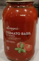 Tomato Basil Pasta Sauce