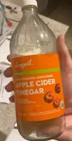 Apple cider vinegar