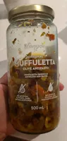 Muffuletta originale antipasto aux olives
