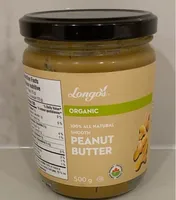 Organic Peanut Butter
