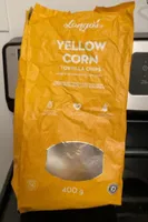 Yellow corn