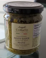 Pesto sauce