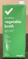 Vegetable Broth