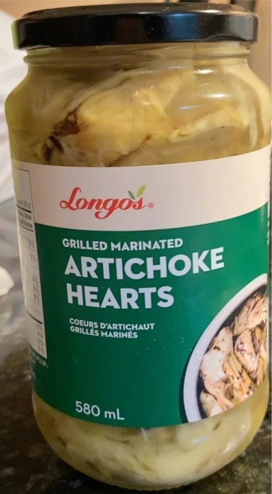 Artichoke Hearts