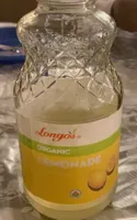 Organic Lemonade