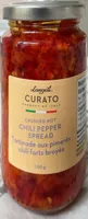 Crushed Hot Chilli Pepper Spread