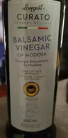 Balsamic Vinegar of Modena