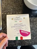 Artisan Strozzapreti