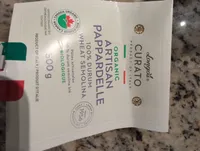 Organic Artisan Pappardelle
