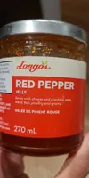 Red pepper Jelly