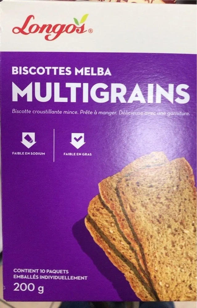 Melba multigrains