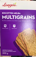 Melba multigrains