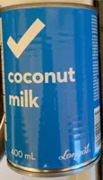 Coconut milk
