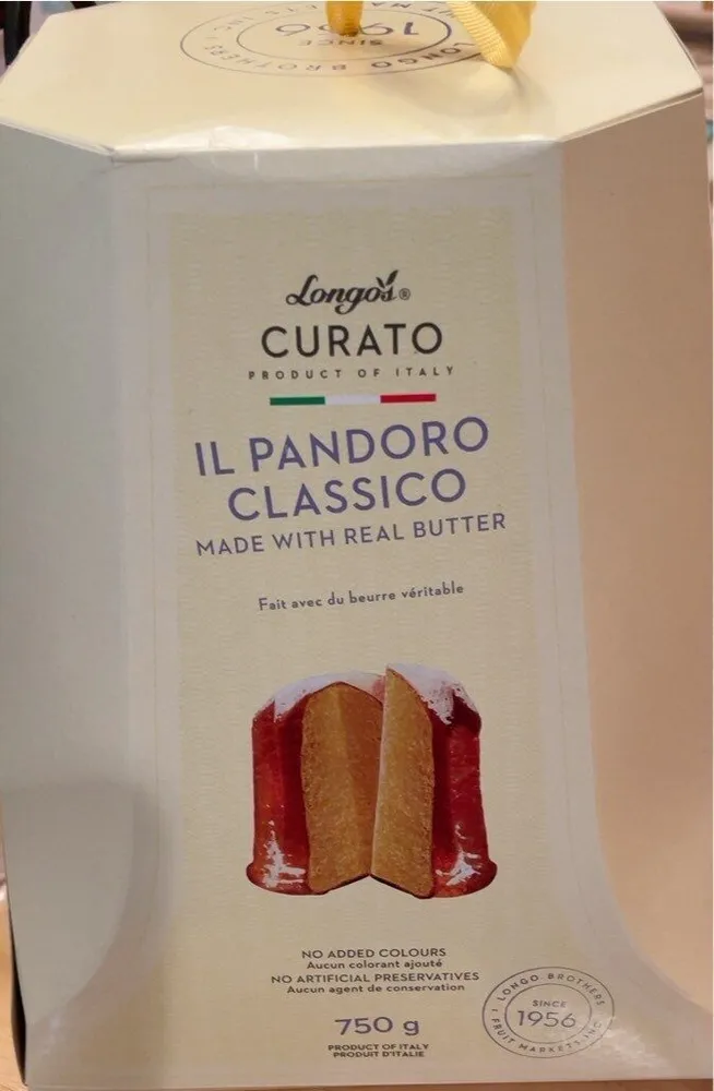 IL Pandoro Classico