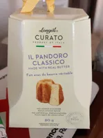 Il pandoro classico